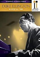 Algopix Similar Product 14 - Jazz Icons: Duke Ellington Live in '58