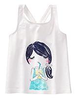 Algopix Similar Product 3 - Gymboree Girls Little Sleeveless Knot