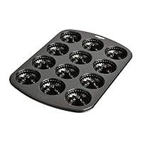 Algopix Similar Product 12 - Kaiser Muffin/Gugelhupf Mould, Silver