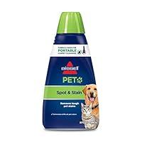 Algopix Similar Product 6 - Bissell 74R7 Pet Stain  Odor Portable