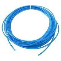Algopix Similar Product 1 - uxcell 328Ft 10 Meters 4mm OD 25mm