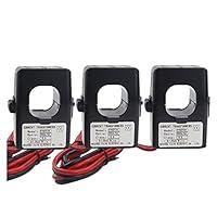 Algopix Similar Product 11 - MENTCH 3PCS Split Core Current