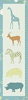 Algopix Similar Product 18 - Oopsy Daisy Growth Charts Safari Stack