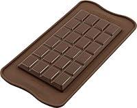 Algopix Similar Product 14 - Silikomart Classic Choco Bar Silicone