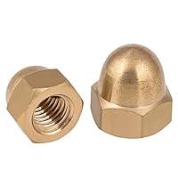 Algopix Similar Product 15 - Acorn Cap Nuts Metric M8125 Thread
