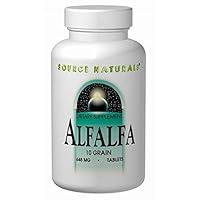 Algopix Similar Product 6 - Alfalfa 10 Grain 648mg  Source