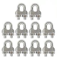 Algopix Similar Product 9 - HEVERP 10Pcs M6 14 Inches Stainless