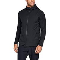 Algopix Similar Product 3 - Under Armour Mens Perpetual Full Zip