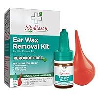 Algopix Similar Product 5 - Similasan Ear Wax Removal Kit 033