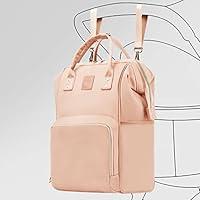 Algopix Similar Product 5 - HaloVa Diaper Bag Baby Daddy Mommy
