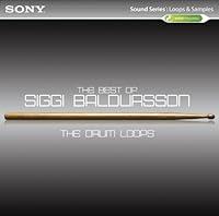 Algopix Similar Product 11 - The Best of Siggi Baldursson The Drum