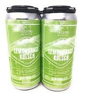 Algopix Similar Product 20 - Big Alice Brewing Kolsch Lemongrass