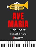 Algopix Similar Product 6 - Ave Maria I Schubert I Trumpet  Piano