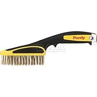 Algopix Similar Product 11 - Purdy Long Handle Wire Brush - Lot of 6