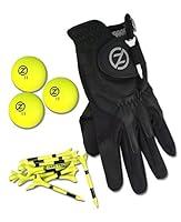 Algopix Similar Product 5 - Zero Friction Mens SuperTube Neon