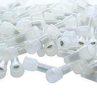 Algopix Similar Product 6 - AIRIC Nylon Closed End Connectors Crimp