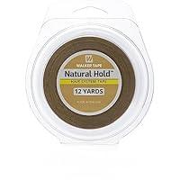 Algopix Similar Product 20 - Natural Hold Tape 12 X 12 yard Double
