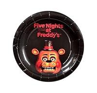 Algopix Similar Product 14 - Forum Novelties Five Nights at Freddys