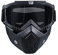 Algopix Similar Product 16 - Paintball Mask Anti FogTactical Full