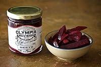 Algopix Similar Product 4 - Olympia Provisions Pickled Beets, 9 Oz
