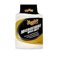 Algopix Similar Product 12 - Meguiars X3002 Microfiber Wash Mitt