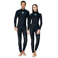 Algopix Similar Product 18 - IST WS80 3mm Premium Diving Jumpsuit
