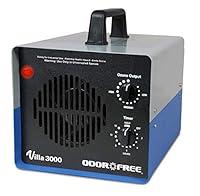 Algopix Similar Product 13 - OdorFree Villa 3000 Ozone Generator for