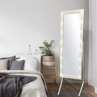 Algopix Similar Product 18 - eHomeProducts White Finish LED Lights