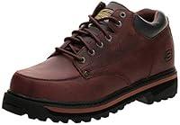 Algopix Similar Product 20 - Skechers Mens Mariner Low BootDark