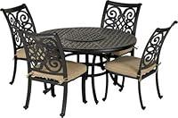 Algopix Similar Product 12 - Patio Resort Lifestyle Venice 5Piece