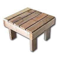 Algopix Similar Product 1 - Rain Barrel Stand Made from