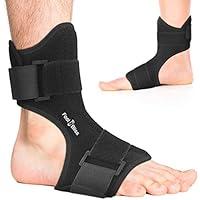 Algopix Similar Product 17 - Plantar Fasciitis Night Splint  Drop