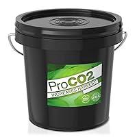 Algopix Similar Product 16 - ProCO2 XL Bucket w Handle  Natural