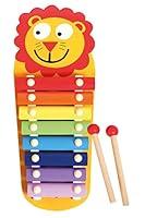 Algopix Similar Product 16 - Lena 32170 Wooden Xylophone Lion