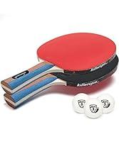 Algopix Similar Product 6 - Killerspin Jet Set of 2  Ping Pong