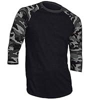 Algopix Similar Product 16 - Dream USA Mens Casual 34 Sleeve