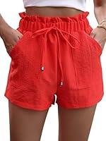 Algopix Similar Product 11 - Nicetage Shorts for Women Trendy Summer
