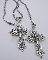 Algopix Similar Product 16 - Artist Pair of Christian CROSS Ceiling