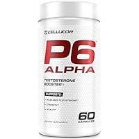 Algopix Similar Product 9 - Cellucor P6 Ultra Testosterone Booster