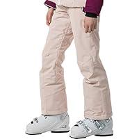 Algopix Similar Product 10 - Rossignol Girl Insulated Ski Pant Girls