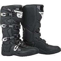 Algopix Similar Product 2 - 2021 Fly Racing FR5 Boot (Black, 08)