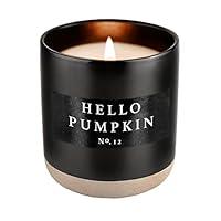 Algopix Similar Product 15 - Sweet Water Decor Hello Pumpkin Soy