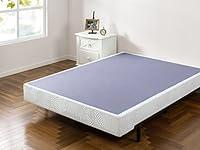 Algopix Similar Product 6 - ZINUS Metal Box Spring with Wood Slats