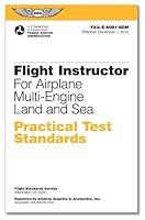 Algopix Similar Product 1 - ASA Practical Test Standards Flight