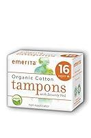Algopix Similar Product 3 - Emerita Organic Cotton NonApplicator