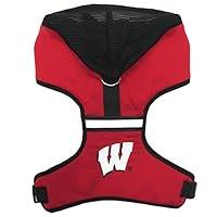 Algopix Similar Product 5 - University of Wisconsin Dog Hoodie