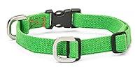 Algopix Similar Product 11 - West Paw Strolls Dog Collar with Hemp