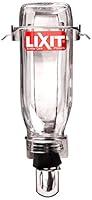 Algopix Similar Product 12 - Lixit Heavy Duty Deluxe Glass Water