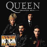 Algopix Similar Product 13 - Greatest Hits We Will Rock You