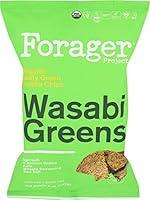Algopix Similar Product 1 - FORAGER PROJECT Organic Wasabi Greens